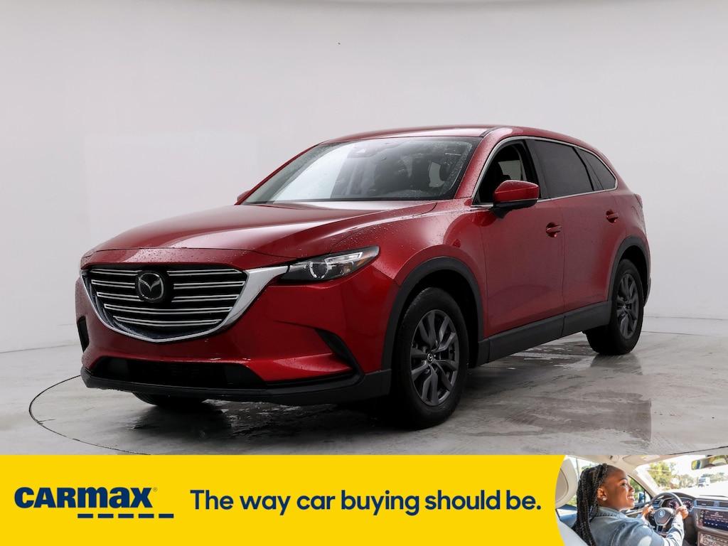 used 2022 Mazda CX-9 car, priced at $27,998