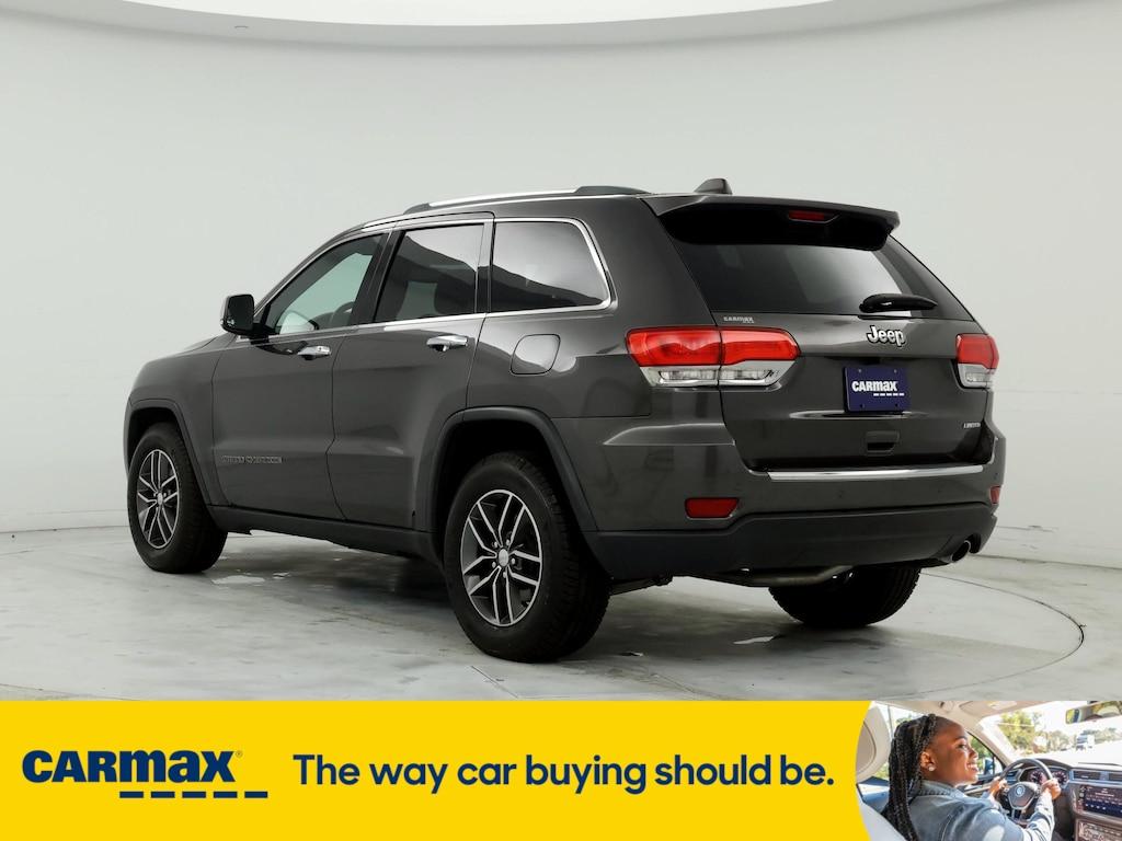 used 2018 Jeep Grand Cherokee car, priced at $20,998