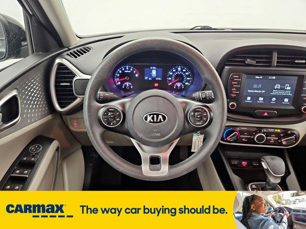 used 2021 Kia Soul car, priced at $17,998