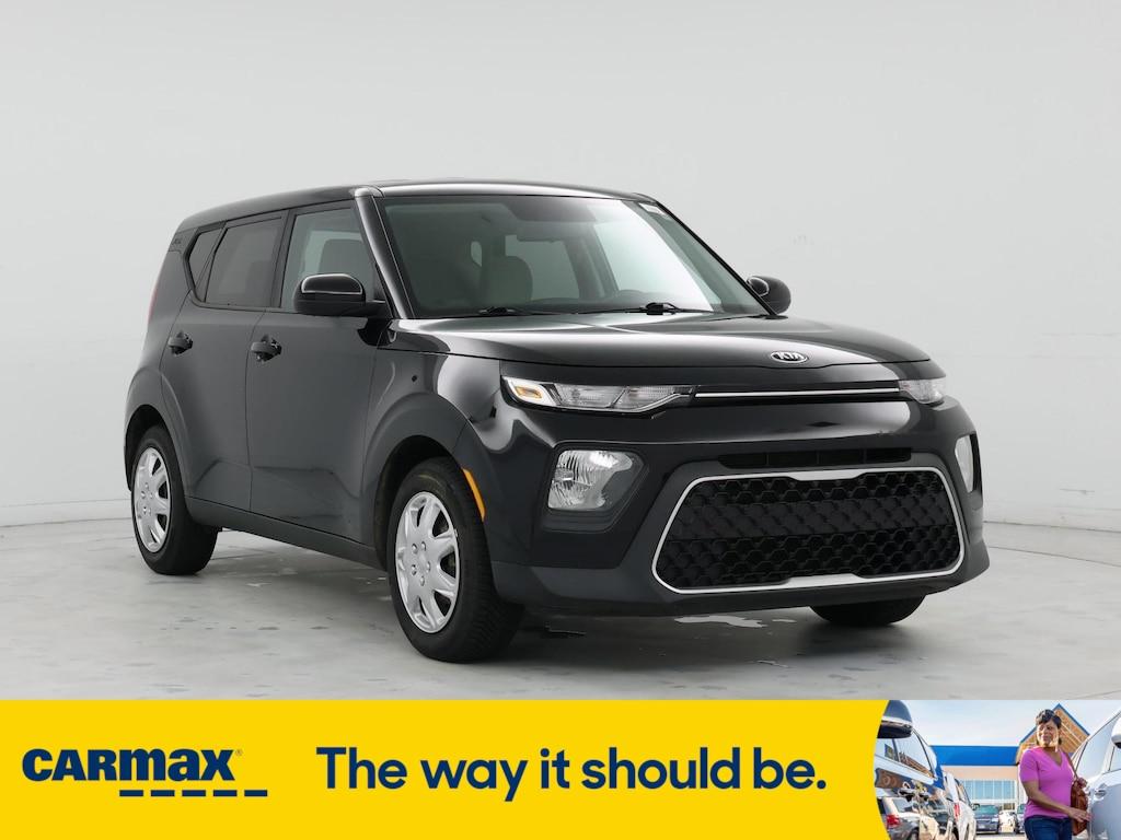 used 2021 Kia Soul car, priced at $16,998