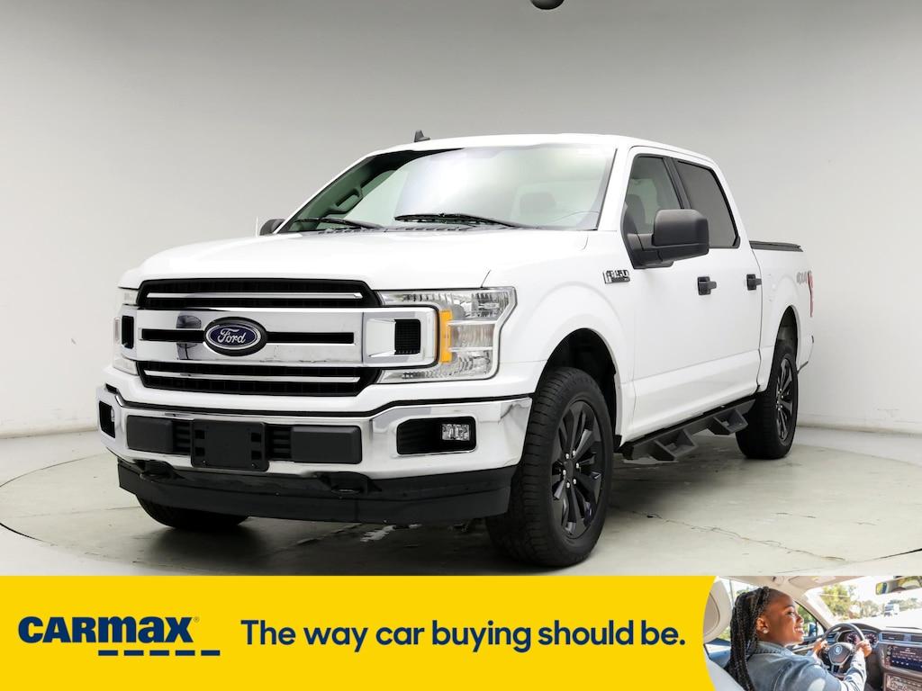 used 2020 Ford F-150 car, priced at $27,998