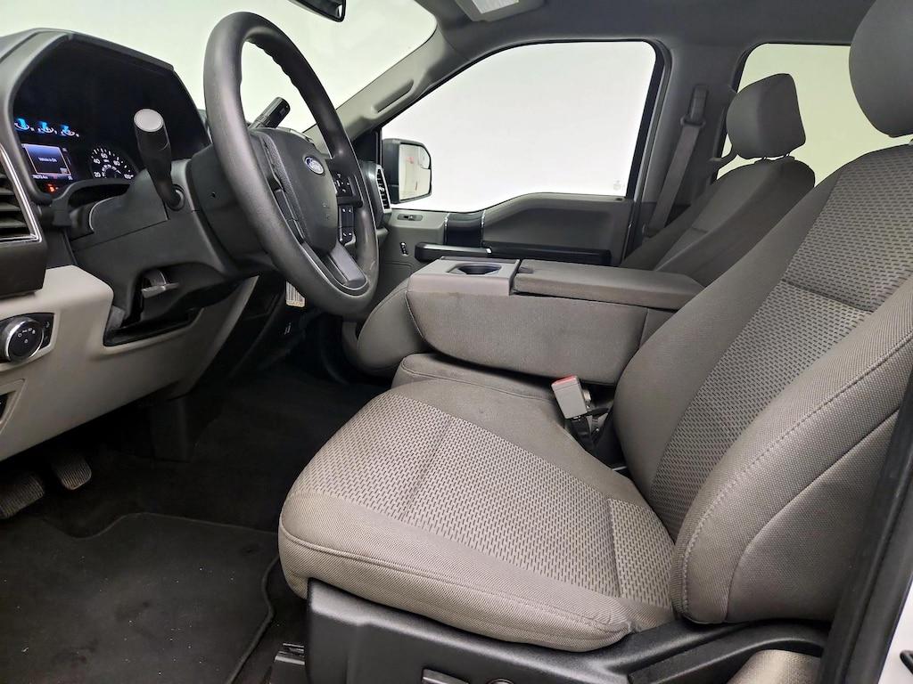 used 2020 Ford F-150 car, priced at $27,998