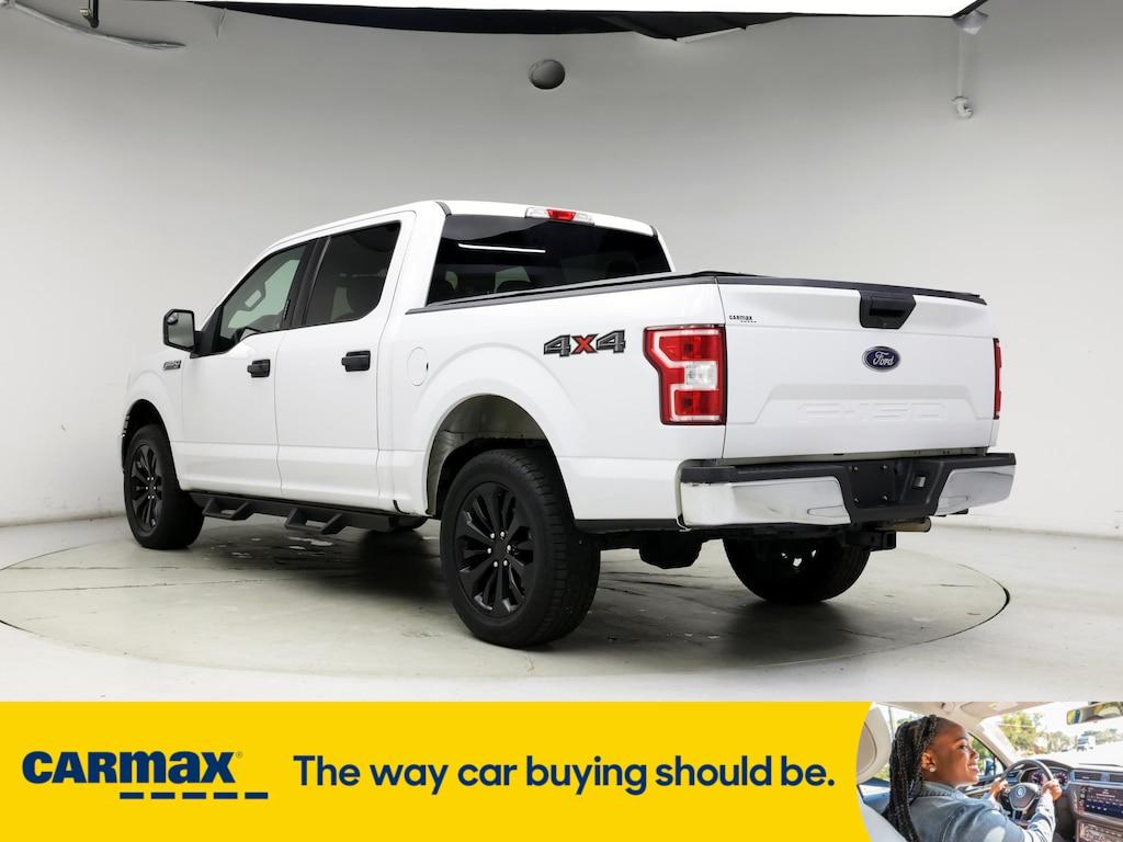 used 2020 Ford F-150 car, priced at $27,998