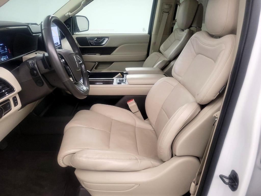 used 2020 Lincoln Navigator car, priced at $48,998