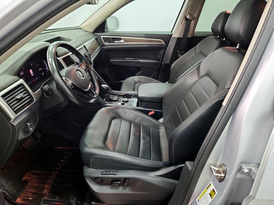 used 2019 Volkswagen Atlas car, priced at $26,998