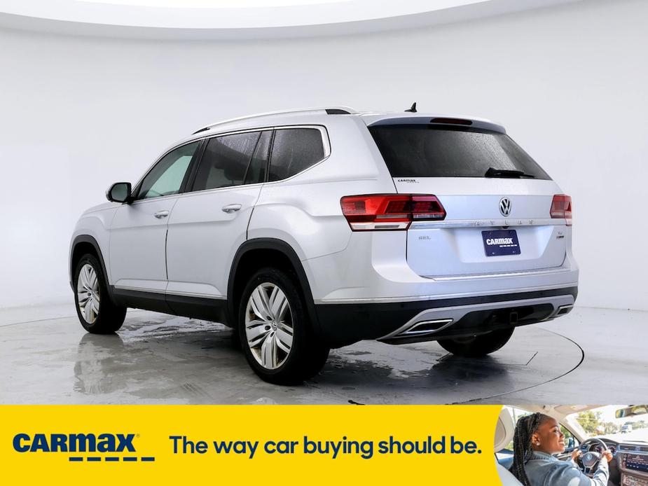 used 2019 Volkswagen Atlas car, priced at $26,998