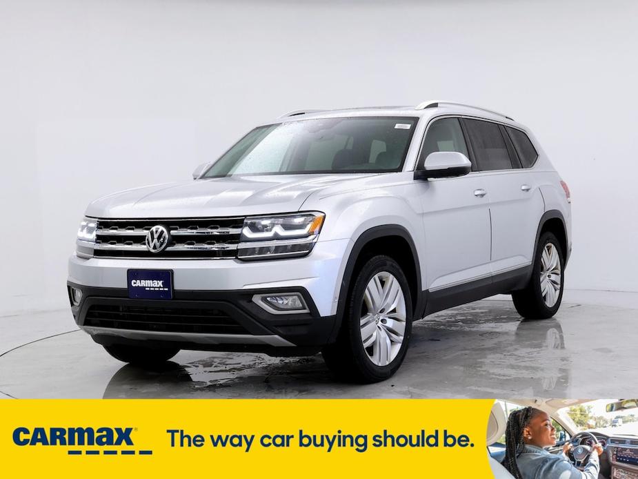 used 2019 Volkswagen Atlas car, priced at $26,998