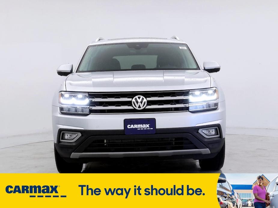 used 2019 Volkswagen Atlas car, priced at $26,998