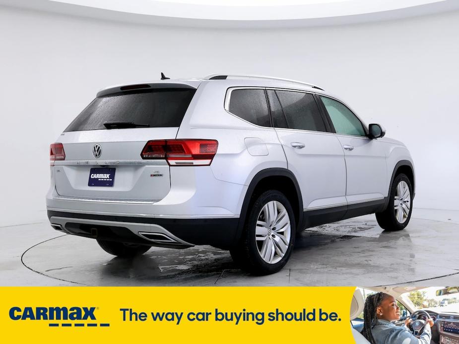 used 2019 Volkswagen Atlas car, priced at $26,998