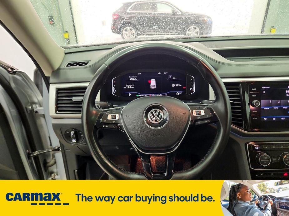 used 2019 Volkswagen Atlas car, priced at $26,998