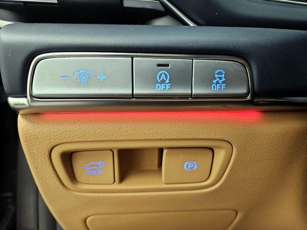 used 2023 Genesis GV80 car, priced at $46,998