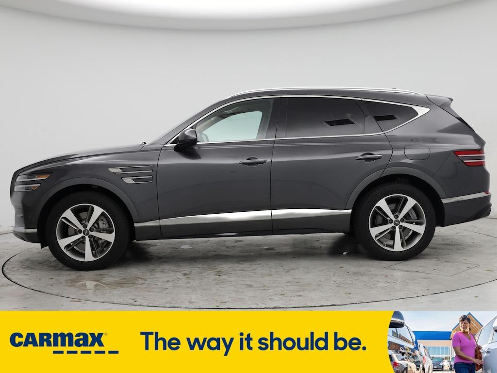 used 2023 Genesis GV80 car, priced at $46,998