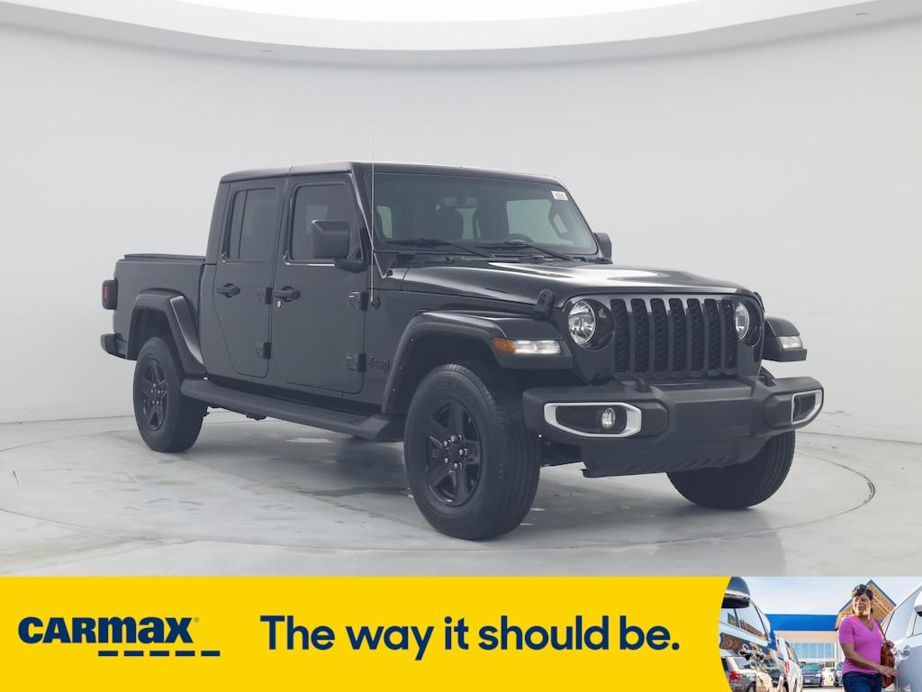 used 2021 Jeep Gladiator car, priced at $30,998