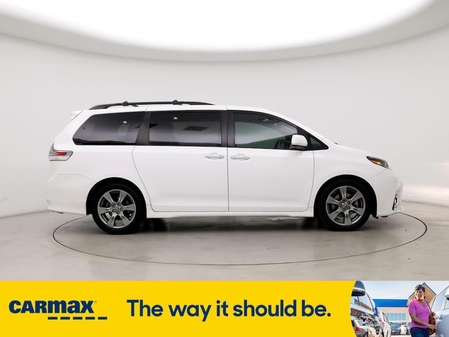 used 2018 Toyota Sienna car, priced at $25,998