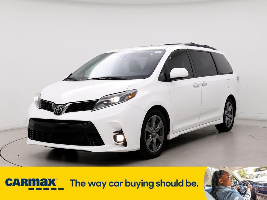 used 2018 Toyota Sienna car, priced at $25,998