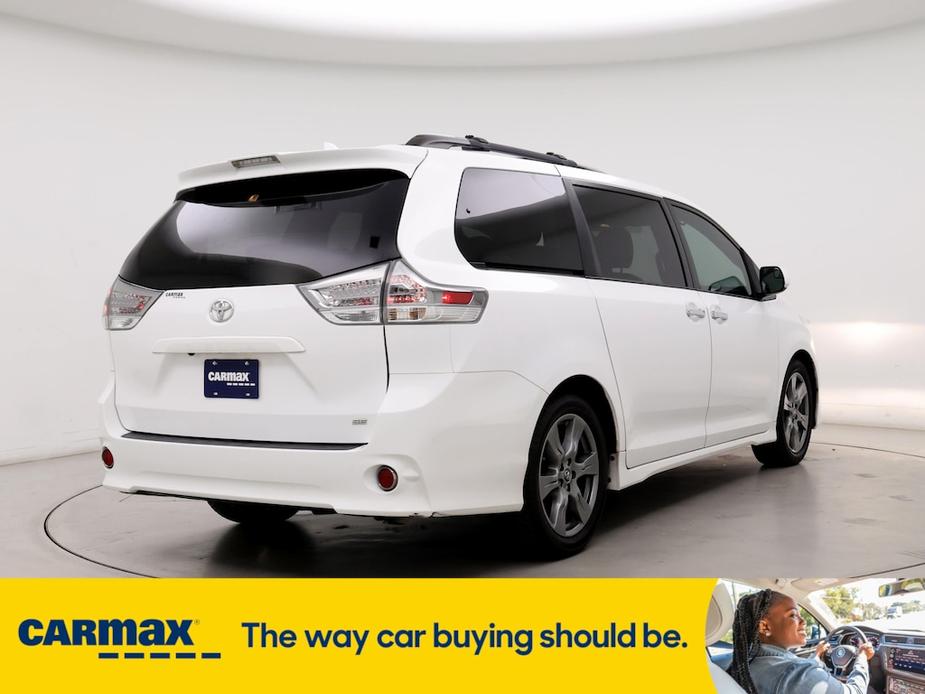 used 2018 Toyota Sienna car, priced at $25,998