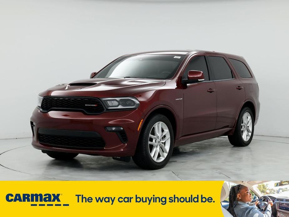 used 2022 Dodge Durango car, priced at $37,998