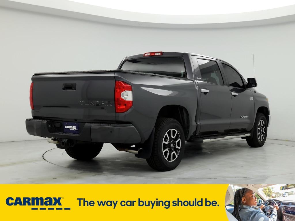 used 2018 Toyota Tundra car, priced at $37,998