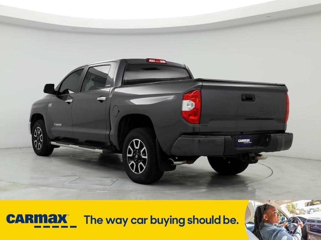 used 2018 Toyota Tundra car, priced at $37,998