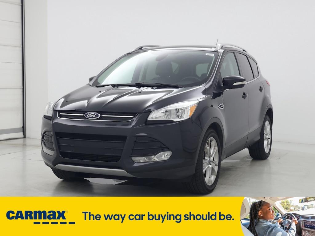used 2014 Ford Escape car, priced at $12,599