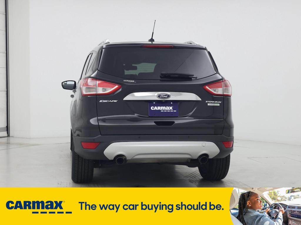 used 2014 Ford Escape car, priced at $12,599