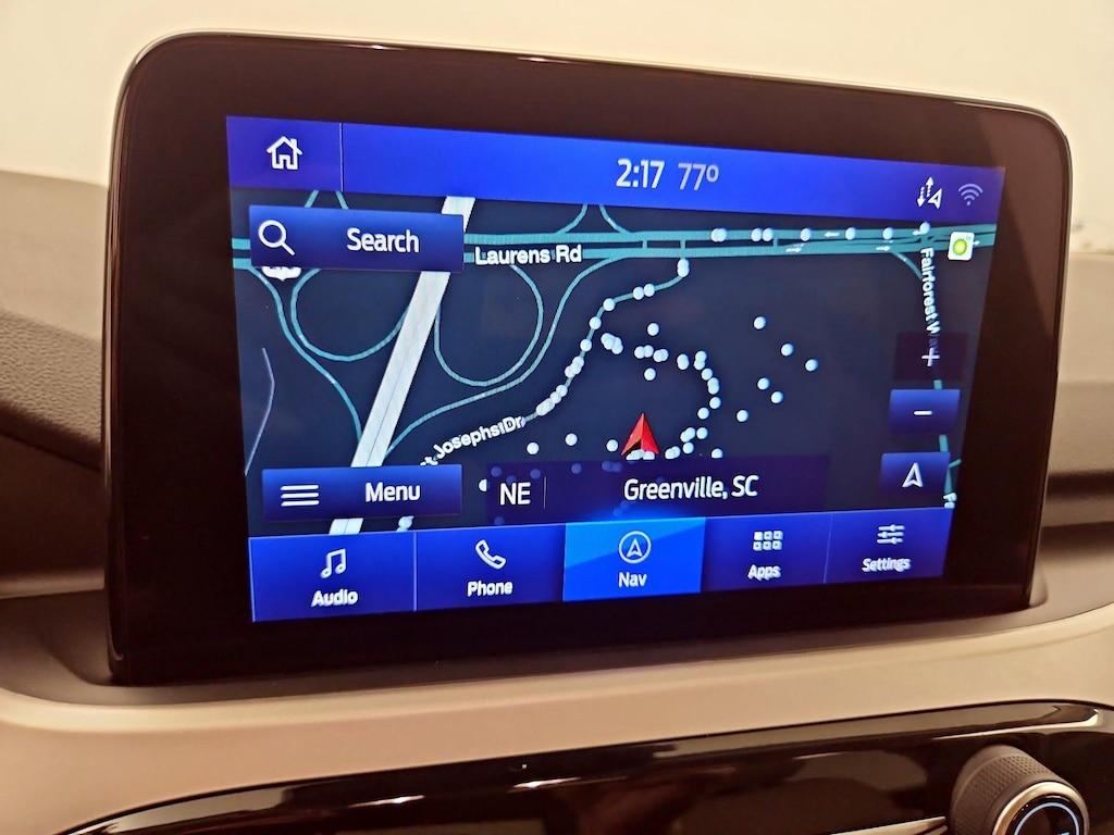 used 2020 Ford Escape car, priced at $18,998