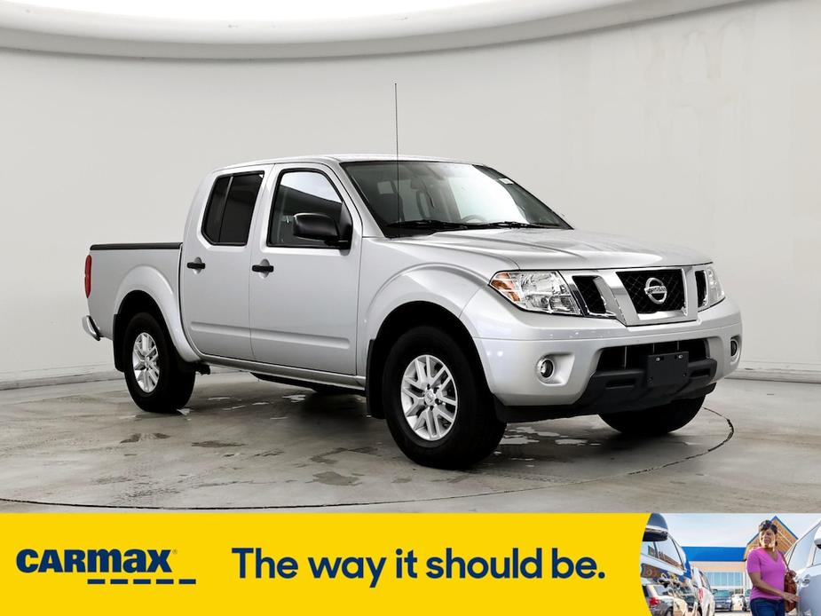 used 2021 Nissan Frontier car, priced at $24,998