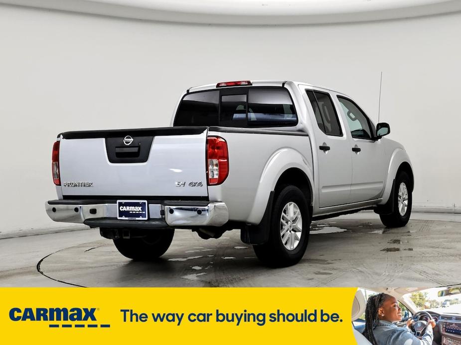 used 2021 Nissan Frontier car, priced at $24,998