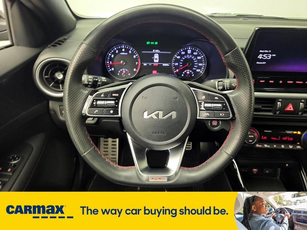 used 2023 Kia Forte car, priced at $20,998