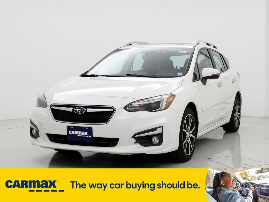 used 2019 Subaru Impreza car, priced at $21,998