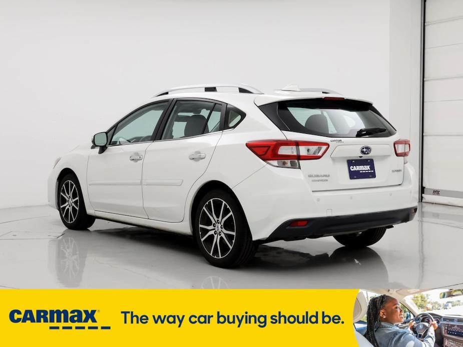 used 2019 Subaru Impreza car, priced at $21,998