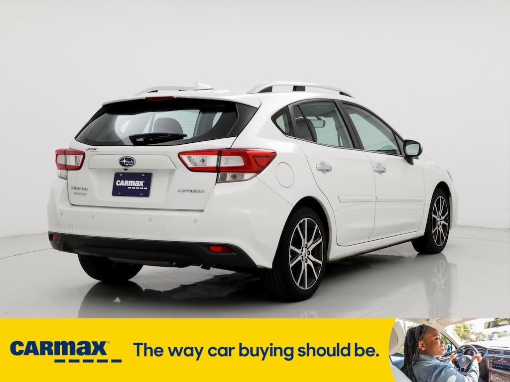 used 2019 Subaru Impreza car, priced at $21,998