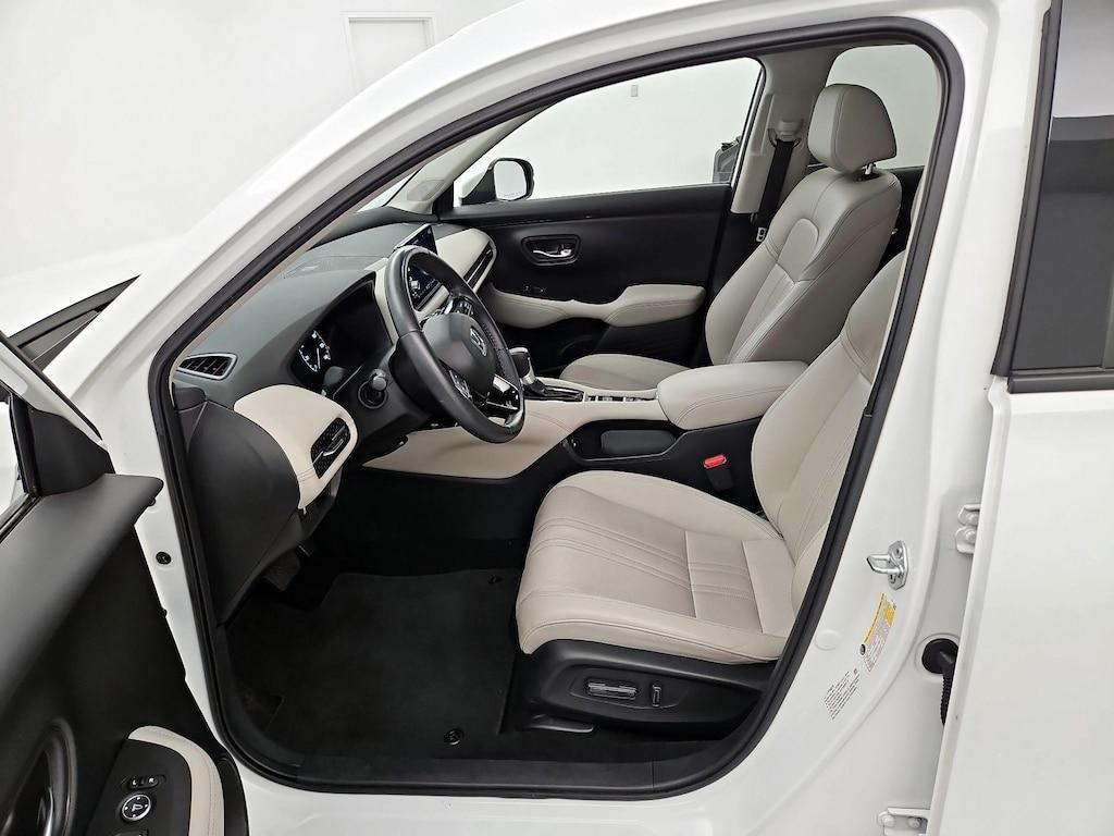 used 2024 Honda HR-V car, priced at $29,998