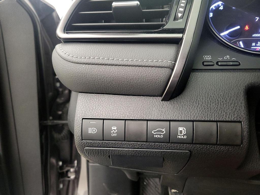 used 2023 Toyota Camry car, priced at $23,998
