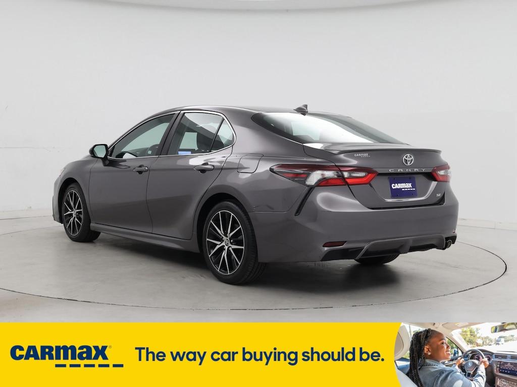 used 2023 Toyota Camry car, priced at $23,998