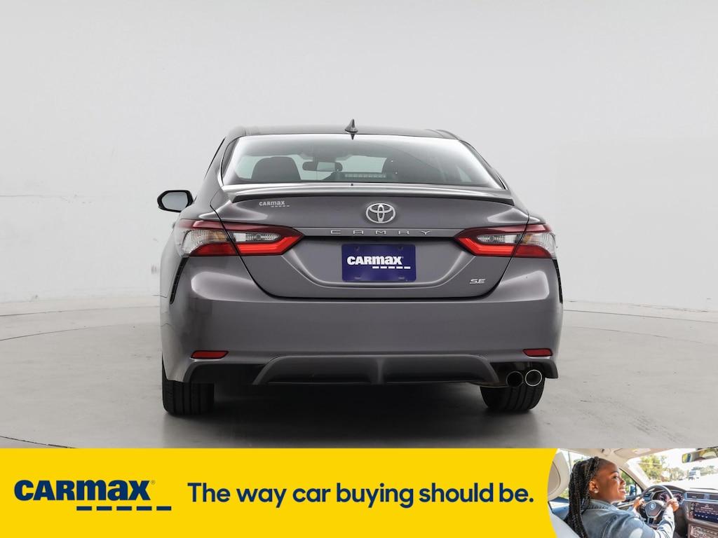 used 2023 Toyota Camry car, priced at $23,998