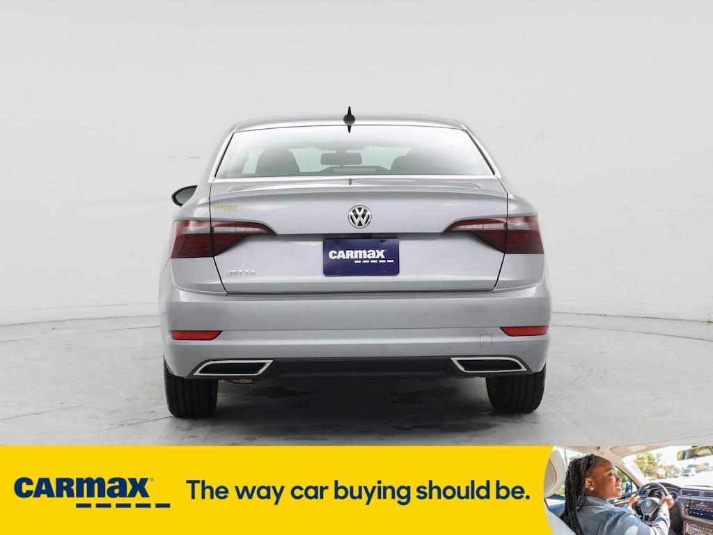 used 2020 Volkswagen Jetta car, priced at $18,998