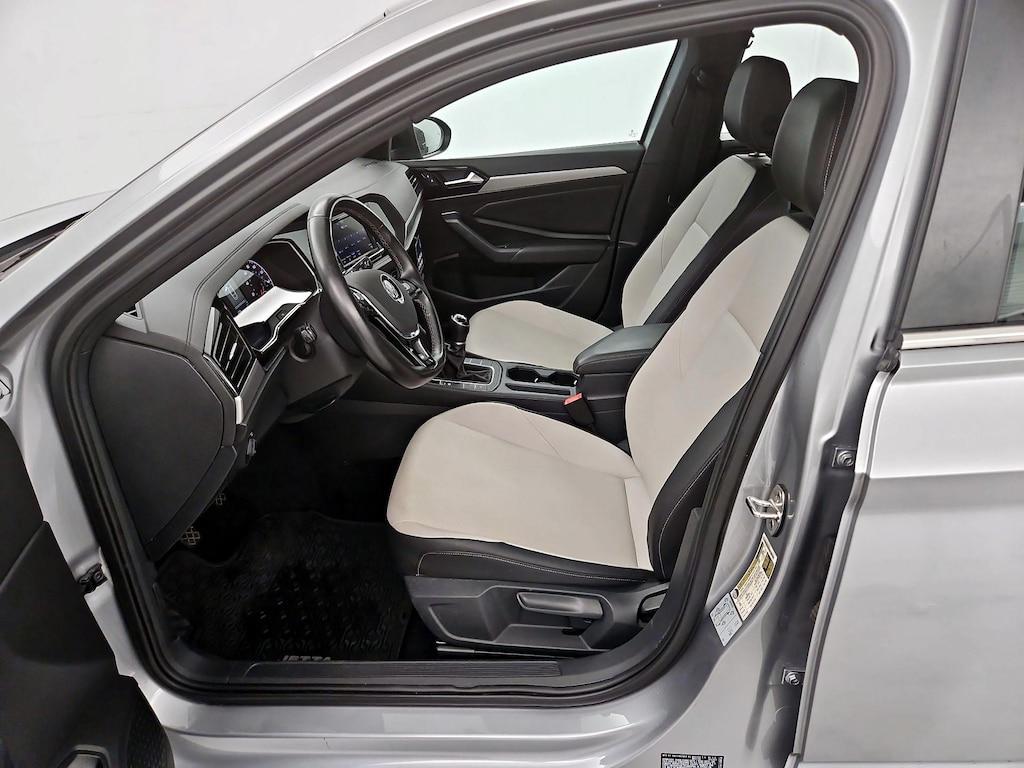 used 2020 Volkswagen Jetta car, priced at $18,998