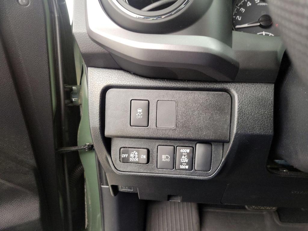 used 2021 Toyota Tacoma car, priced at $44,998