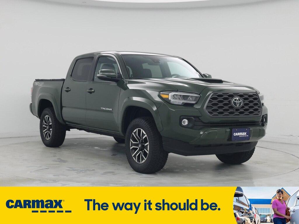 used 2021 Toyota Tacoma car, priced at $44,998