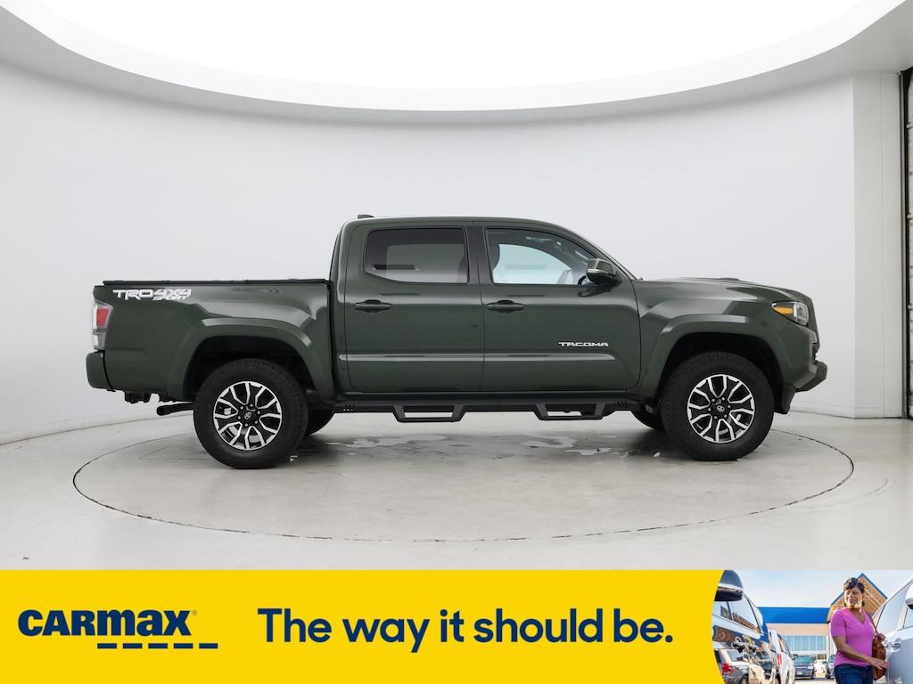 used 2021 Toyota Tacoma car, priced at $44,998