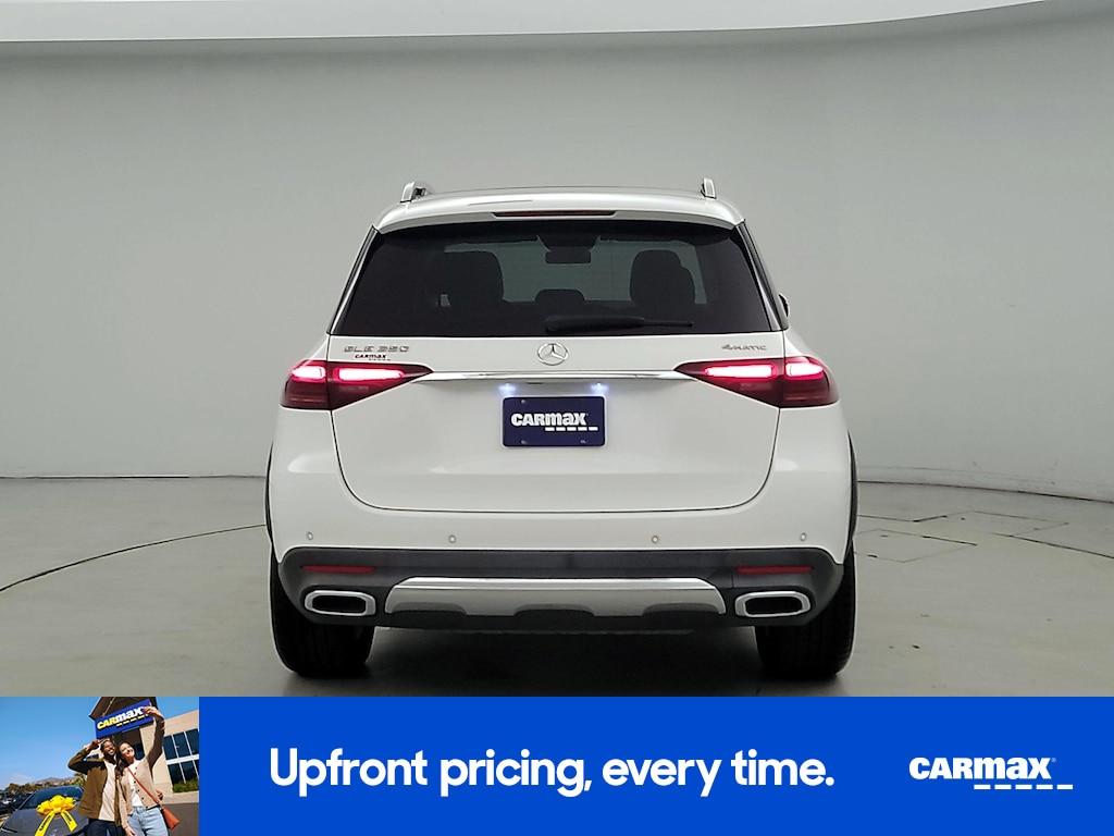 used 2024 Mercedes-Benz GLE 350 car, priced at $46,998