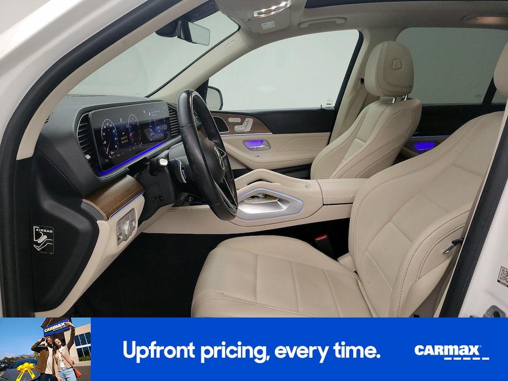 used 2024 Mercedes-Benz GLE 350 car, priced at $46,998