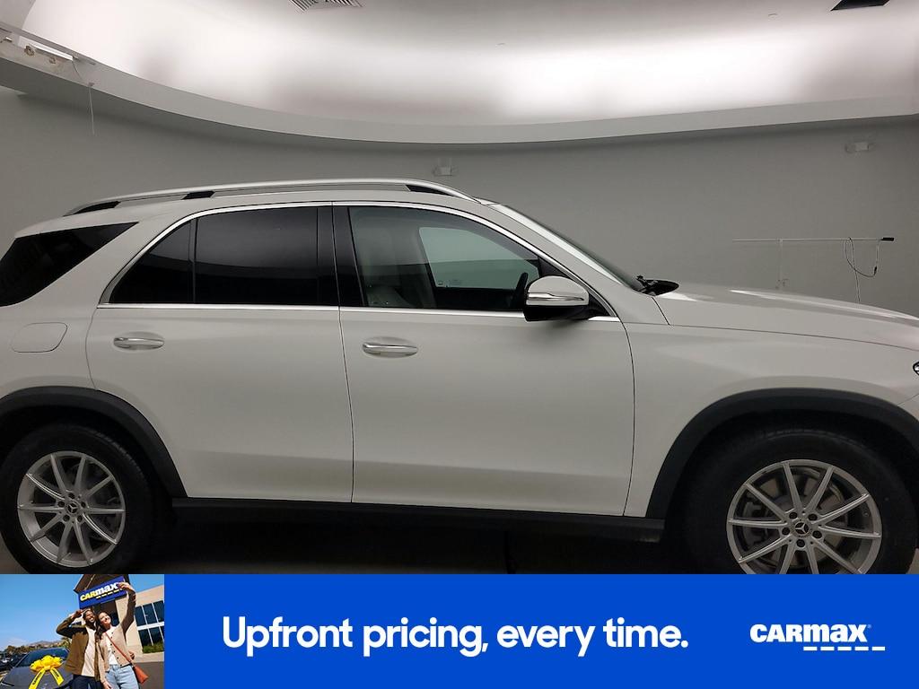 used 2024 Mercedes-Benz GLE 350 car, priced at $46,998