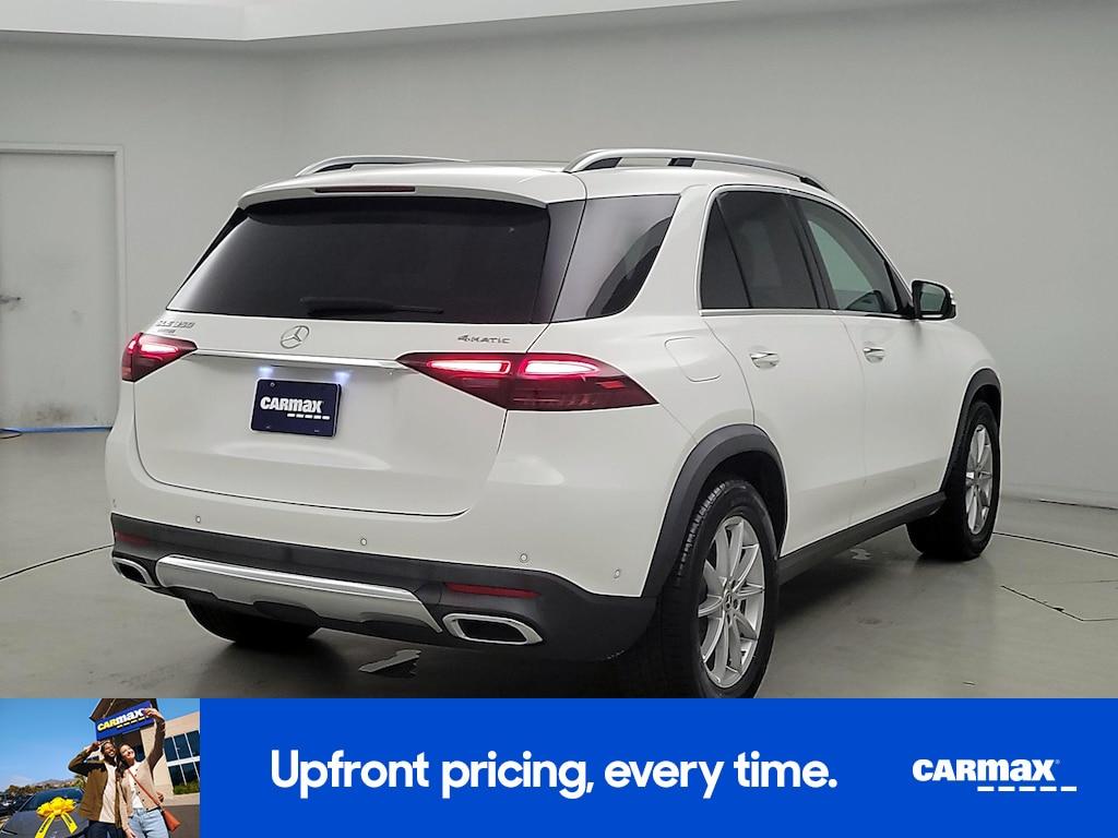 used 2024 Mercedes-Benz GLE 350 car, priced at $46,998