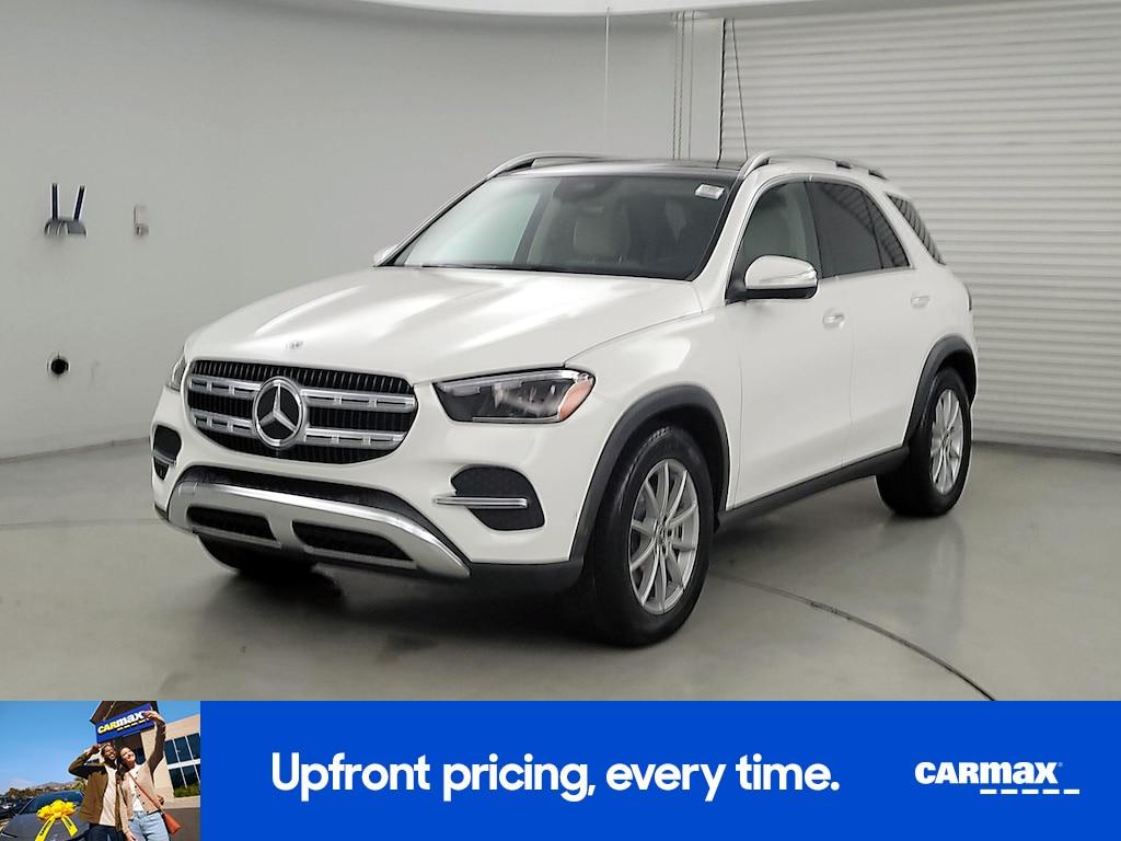 used 2024 Mercedes-Benz GLE 350 car, priced at $46,998