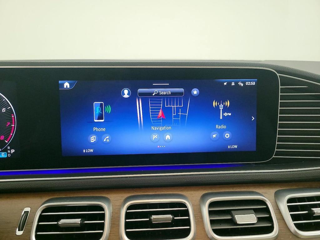 used 2024 Mercedes-Benz GLE 350 car, priced at $46,998