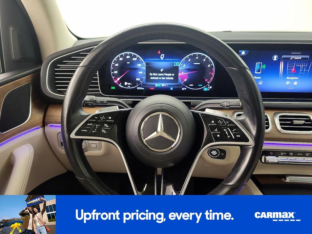 used 2024 Mercedes-Benz GLE 350 car, priced at $46,998