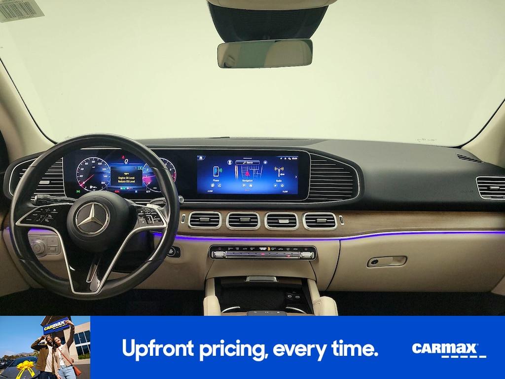 used 2024 Mercedes-Benz GLE 350 car, priced at $46,998