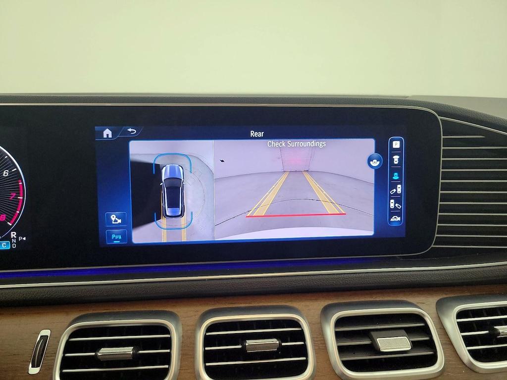 used 2024 Mercedes-Benz GLE 350 car, priced at $46,998